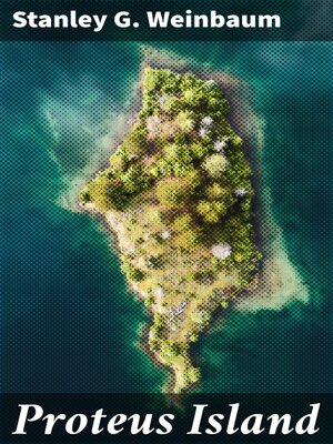 cover image of Proteus Island
